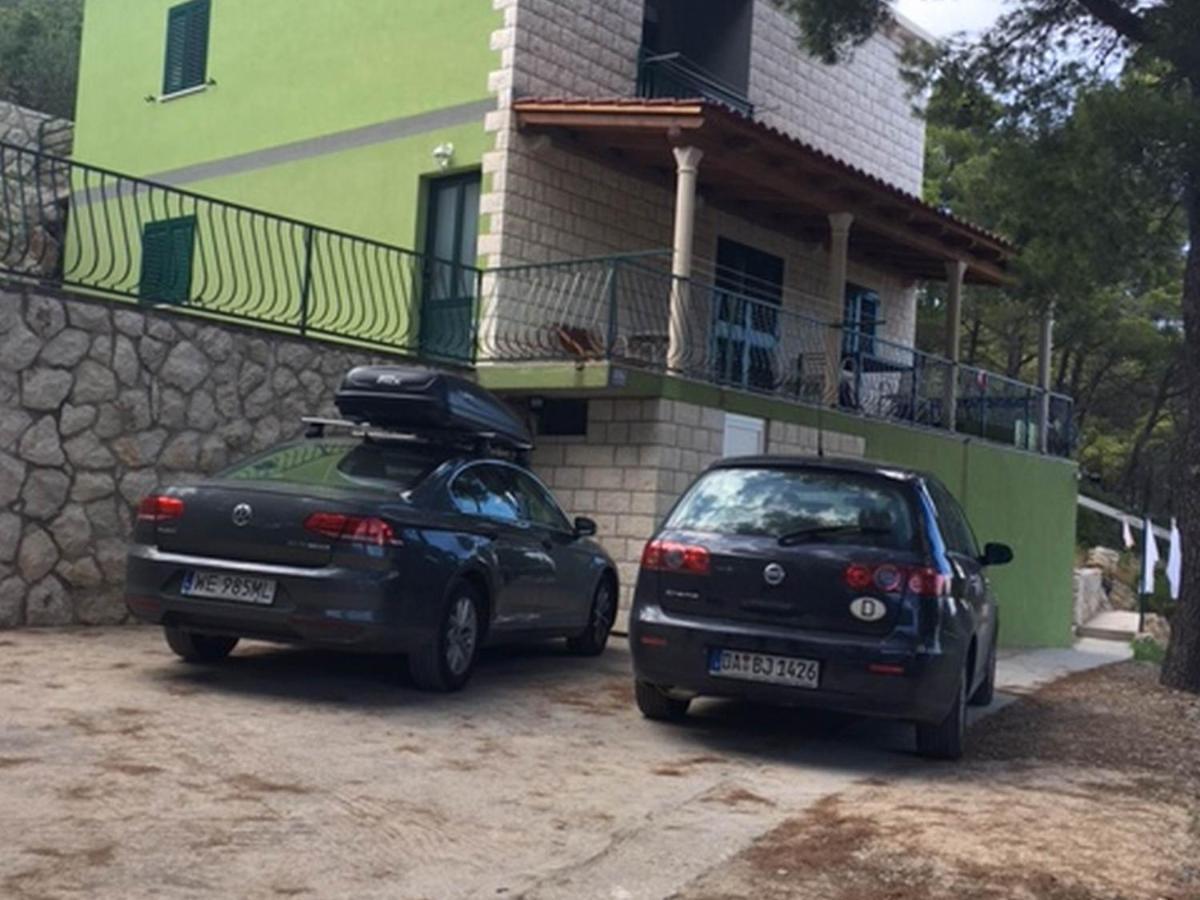 Apartments Matusko Saplunara Ngoại thất bức ảnh