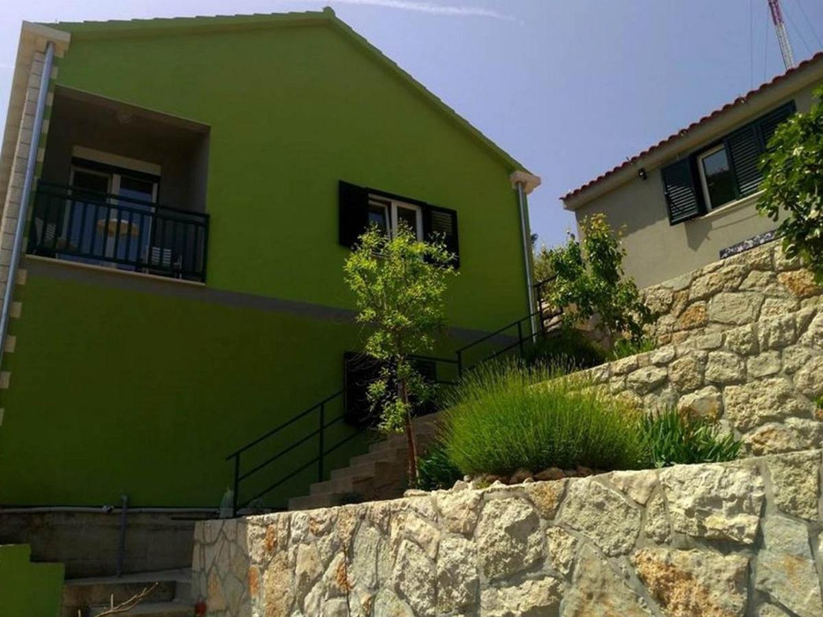 Apartments Matusko Saplunara Ngoại thất bức ảnh