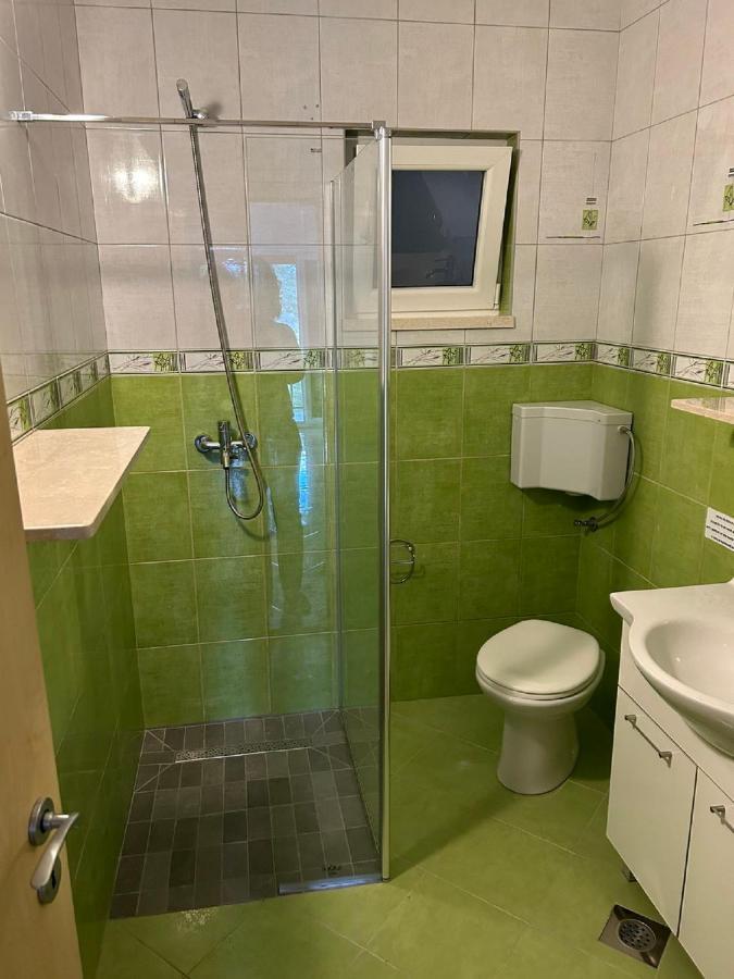 Apartments Matusko Saplunara Ngoại thất bức ảnh