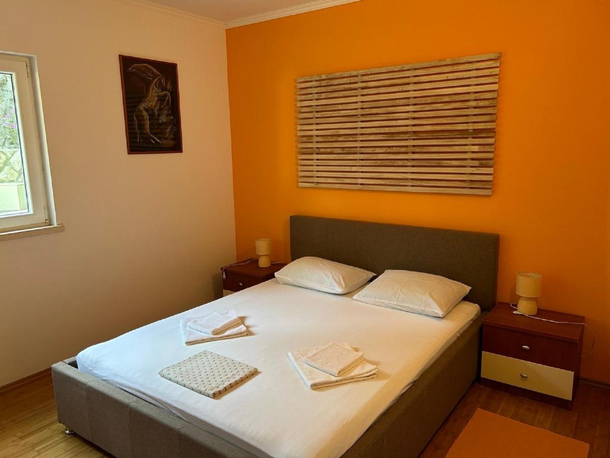 Apartments Matusko Saplunara Ngoại thất bức ảnh