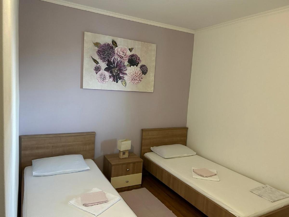 Apartments Matusko Saplunara Ngoại thất bức ảnh